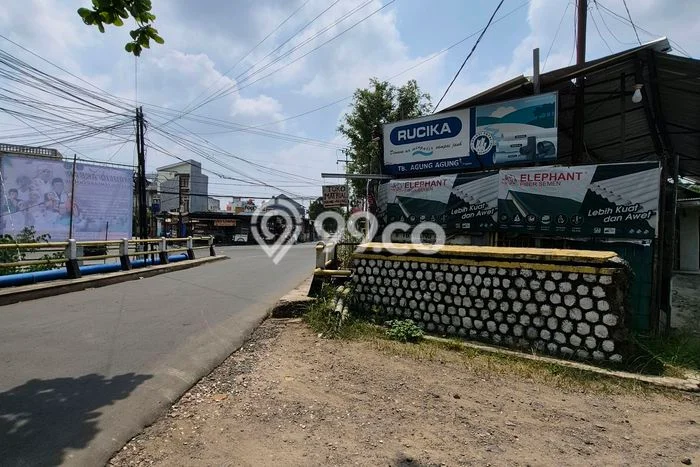 Tanah di Cipayung, Depok Luas 2200m2 Dijual Segera Tanah di Cipayung, Depok Luas 2200m2 Dijual Segera