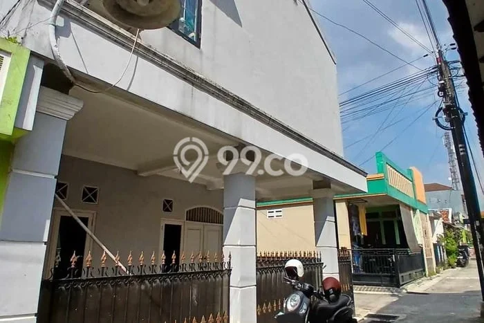 Rumah Minimalis 6 KT LT 120m2 di Sukmajaya Rumah Minimalis 6 KT LT 120m2 di Sukmajaya