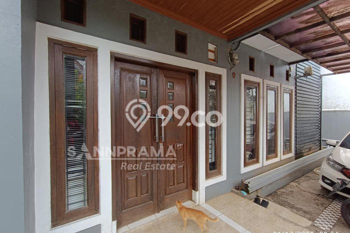Jual Rumah Bagus Siap Huni LB 150m2 di Pancoran Mas, Depok Jual Rumah Bagus Siap Huni LB 150m2 di Pancoran Mas, Depok