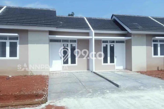 Rumah Budget Favorit Dijual Area Kemang LT 60m2 Rumah Budget Favorit Dijual Area Kemang LT 60m2