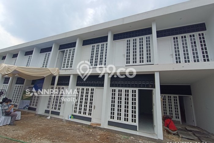 Hunian Murah Dijual di Kramat Jati, Jakarta Timur Harga Rp 3,2 Juta Hunian Murah Dijual di Kramat Jati, Jakarta Timur Harga Rp 3,2 Juta