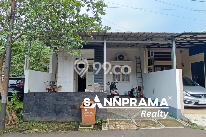 Rumah Modern 2 KT LT 75m2 di Rangkapanjaya Rumah Modern 2 KT LT 75m2 di Rangkapanjaya