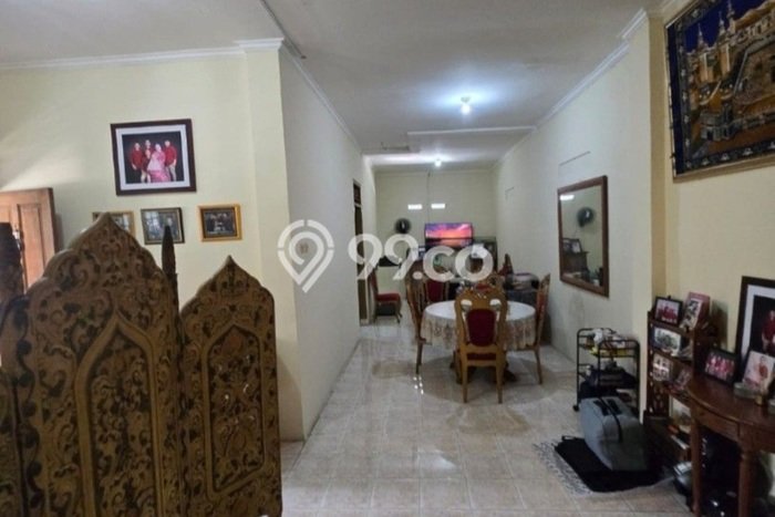 Dijual Cepat Rumah Favorit Siap Huni LB 130m2 di Pancoran Mas, Depok Dijual Cepat Rumah Favorit Siap Huni LB 130m2 di Pancoran Mas, Depok