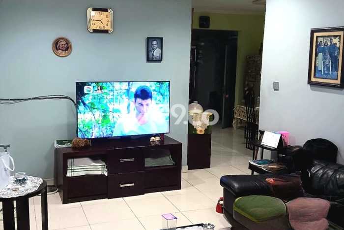 Rumah Strategis Minimalis Lb 150m2 di Ciputat, Tangerang Selatan Rumah Strategis Minimalis Lb 150m2 di Ciputat, Tangerang Selatan