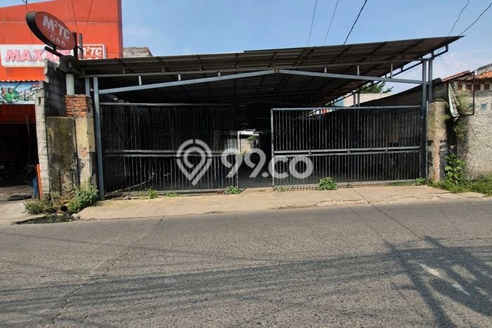 Kavling Tanah di Cipayung Dijual Luas 750m2 Legalitas SHM Kavling Tanah di Cipayung Dijual Luas 750m2 Legalitas SHM