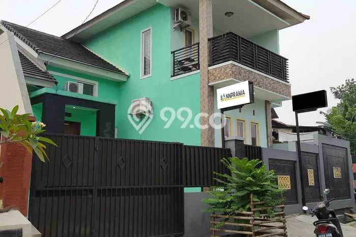 Dijual Rumah Minimalis Bagus Punya 3 KT di Pancoran Mas Depok SHM Dijual Rumah Minimalis Bagus Punya 3 KT di Pancoran Mas Depok SHM
