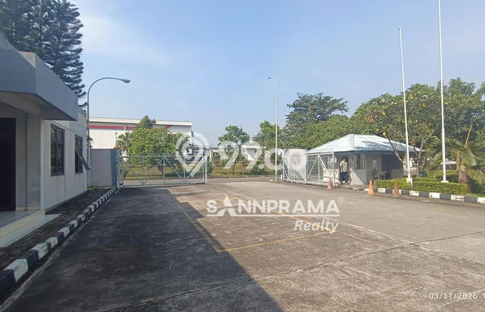Gudang untuk disewa di Cikarang Utara punya LT 1083m2 & LB 1108m2 harga sewa kompetitif Gudang untuk disewa di Cikarang Utara punya LT 1083m2 & LB 1108m2 harga sewa kompetitif