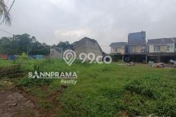 Tanah Kavling untuk Dijual di Sawangan Depok 237m2 Tanah Kavling untuk Dijual di Sawangan Depok 237m2