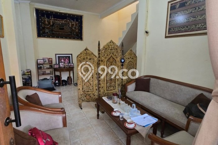 Dijual Cepat Rumah Favorit Siap Huni LB 130m2 di Pancoran Mas, Depok Dijual Cepat Rumah Favorit Siap Huni LB 130m2 di Pancoran Mas, Depok