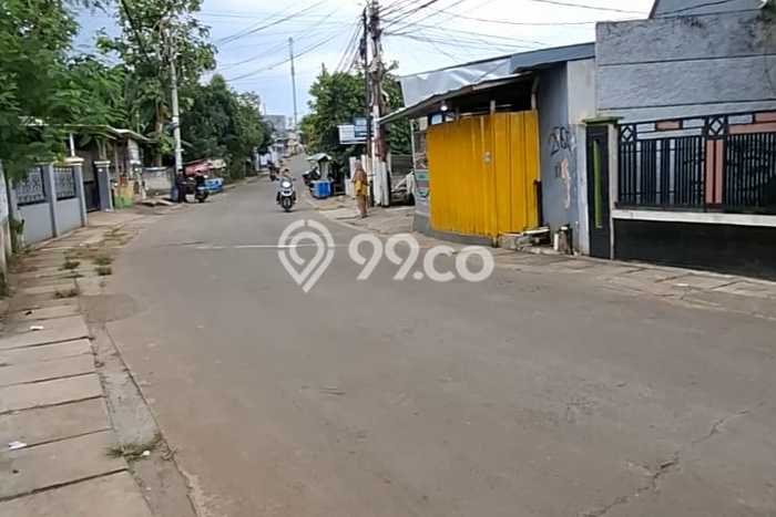Lahan Kosong Dijual di Depok dengan Area 136m2 Lahan Kosong Dijual di Depok dengan Area 136m2