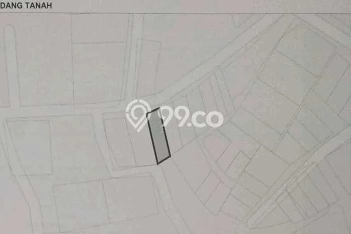 Lahan Kosong Dijual di Depok dengan Area 136m2 Lahan Kosong Dijual di Depok dengan Area 136m2