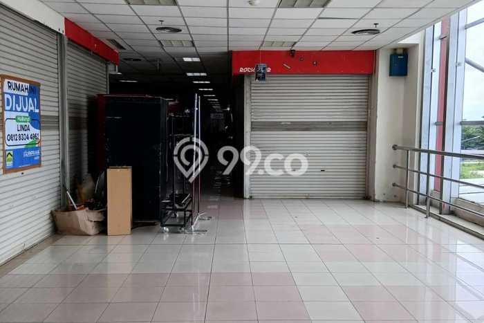 Komersial Paling Dicari LB 7m2 Dijual di Pancoran Mas Komersial Paling Dicari LB 7m2 Dijual di Pancoran Mas