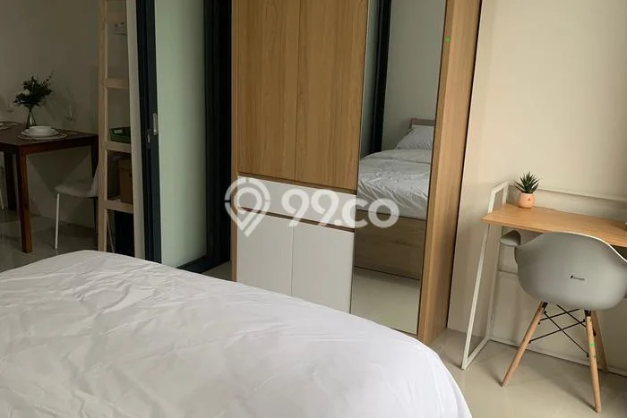 Dijual Apartemen 1 KT 1 KM di Pondok Aren Dijual Apartemen 1 KT 1 KM di Pondok Aren