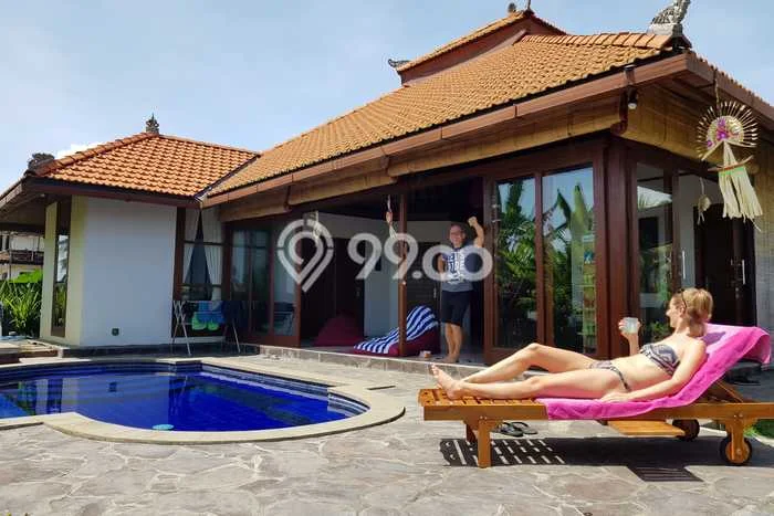 Rumah LT 2380m2m² di , Jembrana - Lokasi Strategis Rumah LT 2380m2m² di , Jembrana - Lokasi Strategis