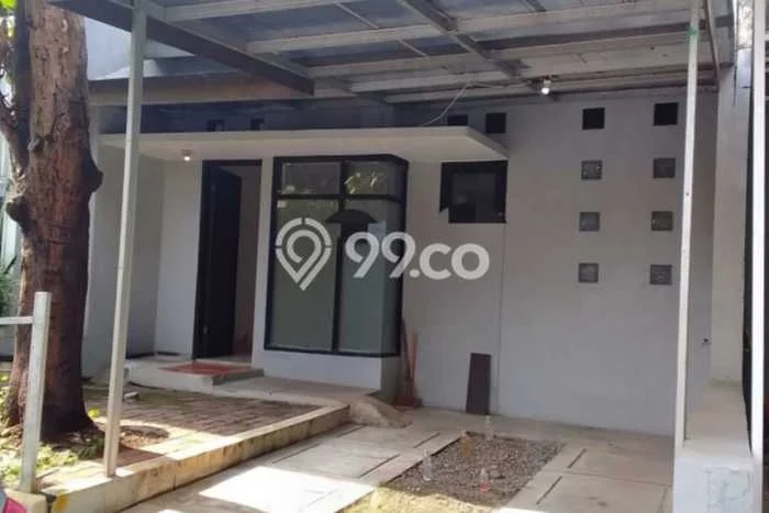 Jual Rumah Modern 2 KT di Cibubur, Depok Jual Rumah Modern 2 KT di Cibubur, Depok