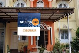 Rumah Modern 3 KT di Raffles Hills Jakarta Timur Unfurnished Rumah Modern 3 KT di Raffles Hills Jakarta Timur Unfurnished