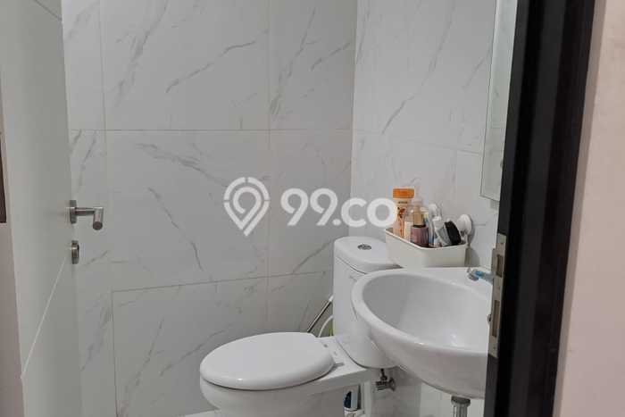 Rumah Modern 4 KT LT 60m2 di Citra Grand Rumah Modern 4 KT LT 60m2 di Citra Grand