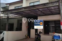 Rumah Nyaman 3 KT LB 84m2 Kondisi Bagus di Cibubur Rumah Nyaman 3 KT LB 84m2 Kondisi Bagus di Cibubur