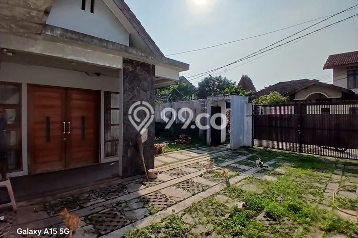Rumah Elit Modern Siap Huni di Cibubur Depok Rumah Elit Modern Siap Huni di Cibubur Depok