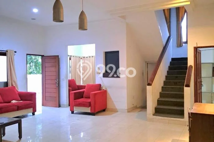 Jual Rumah Strategis Bagus Punya 4 KT di Cimanggis Depok SHM Jual Rumah Strategis Bagus Punya 4 KT di Cimanggis Depok SHM