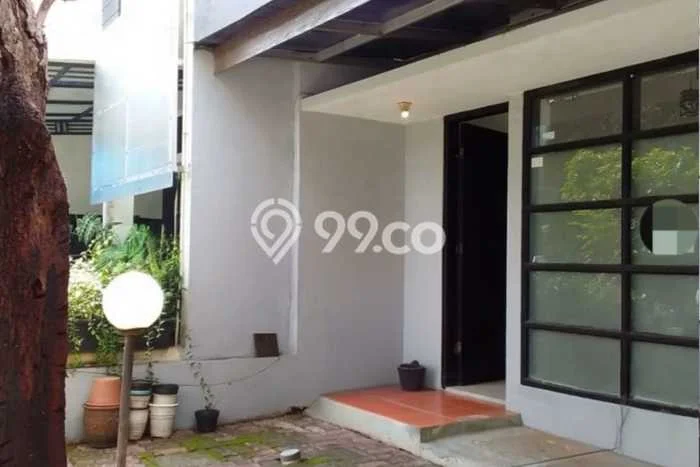 Jual Rumah Modern 2 KT di Cibubur, Depok Jual Rumah Modern 2 KT di Cibubur, Depok