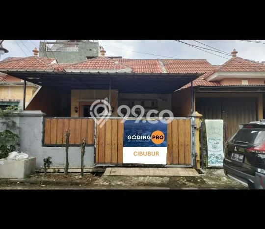 Rumah Modern Cantik 2 KT Bisa Langsung Pindah di Bogor Utara Rumah Modern Cantik 2 KT Bisa Langsung Pindah di Bogor Utara