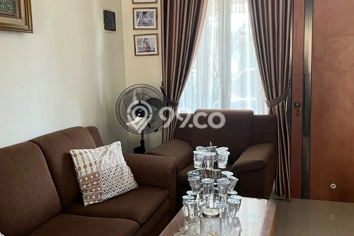 Rumah Minimalis 3 KT di Cibubur Bekasi Semi Furnished Rumah Minimalis 3 KT di Cibubur Bekasi Semi Furnished