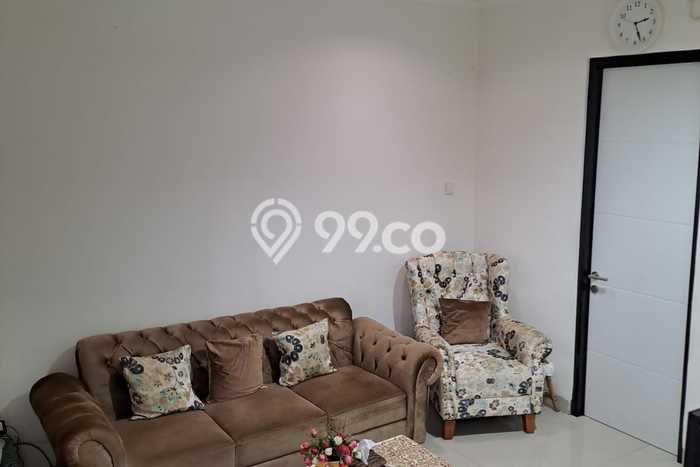 Rumah Modern 4 KT LT 60m2 di Citra Grand Rumah Modern 4 KT LT 60m2 di Citra Grand