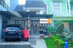 For Sale Hunian Rumah Nyaman 3 Kamar di Cibubur, Bogor For Sale Hunian Rumah Nyaman 3 Kamar di Cibubur, Bogor