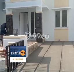 Rumah Minimalis 2 KT di Jati Asih Bekasi Unfurnished Rumah Minimalis 2 KT di Jati Asih Bekasi Unfurnished