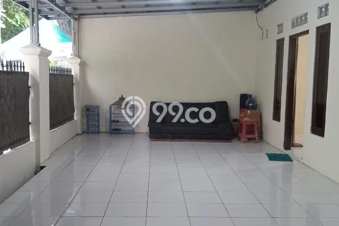 Rumah Modern 3 KT LT 160m2 di Jati Asih Rumah Modern 3 KT LT 160m2 di Jati Asih