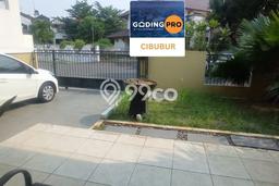 Ready to Use! Premium House LT 310m2 Desain Elegan di Cibubur Ready to Use! Premium House LT 310m2 Desain Elegan di Cibubur