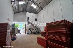 Untuk Dijual! Gudang di Cibubur Jakarta Timur LT 500m2 / LB 250m2 Kawasan Strategis Untuk Dijual! Gudang di Cibubur Jakarta Timur LT 500m2 / LB 250m2 Kawasan Strategis