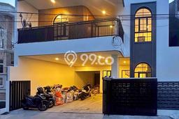 Hunian Mewah LB 430m2 Siap Huni Desain Elegan di Kemang, Jakarta Selatan Hunian Mewah LB 430m2 Siap Huni Desain Elegan di Kemang, Jakarta Selatan