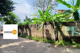 Tanah Dijual di Jakarta Timur Seluas 218m2 Strategis Tanah Dijual di Jakarta Timur Seluas 218m2 Strategis