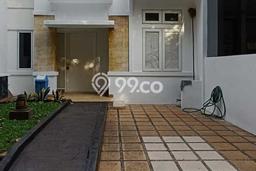 Rumah Modern 3 KT di Raffles Hills Jakarta Timur Unfurnished Rumah Modern 3 KT di Raffles Hills Jakarta Timur Unfurnished