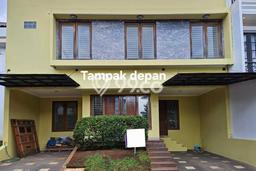 Jual Rumah Luas Elegan Dengan View Eksklusif di Cibubur, Jakarta Timur Jual Rumah Luas Elegan Dengan View Eksklusif di Cibubur, Jakarta Timur