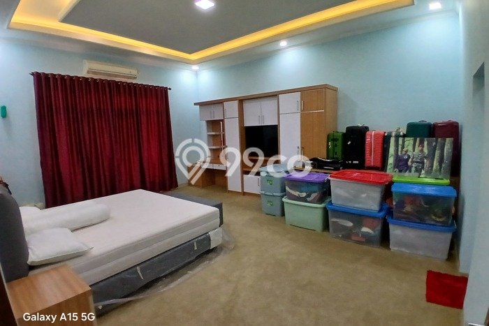 Jual Rumah Luas Elegan Dengan View Cantik di Cibubur, Depok Jual Rumah Luas Elegan Dengan View Cantik di Cibubur, Depok