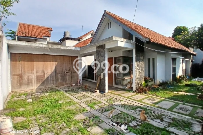 Rumah Elit Modern Siap Huni di Cibubur Depok Rumah Elit Modern Siap Huni di Cibubur Depok