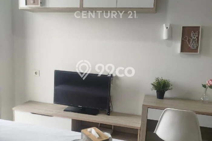 Hunian Apartemen Disewakan Terjangkau 22m2 di Pinang, Cocok untuk Tempat Tinggal Anda Hunian Apartemen Disewakan Terjangkau 22m2 di Pinang, Cocok untuk Tempat Tinggal Anda