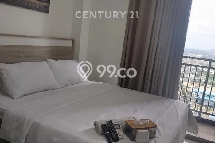 Hunian Apartemen Disewakan Terjangkau 22m2 di Pinang, Cocok untuk Tempat Tinggal Anda Hunian Apartemen Disewakan Terjangkau 22m2 di Pinang, Cocok untuk Tempat Tinggal Anda
