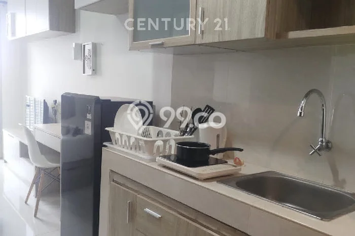 Hunian Apartemen Disewakan Terjangkau 22m2 di Pinang, Cocok untuk Tempat Tinggal Anda Hunian Apartemen Disewakan Terjangkau 22m2 di Pinang, Cocok untuk Tempat Tinggal Anda