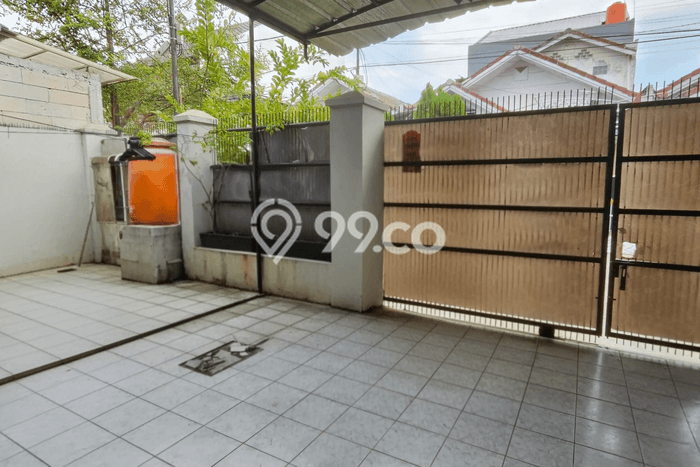 Jual Rumah Bagus Siap Huni LB 47m2 di Medan Satria, Bekasi Jual Rumah Bagus Siap Huni LB 47m2 di Medan Satria, Bekasi
