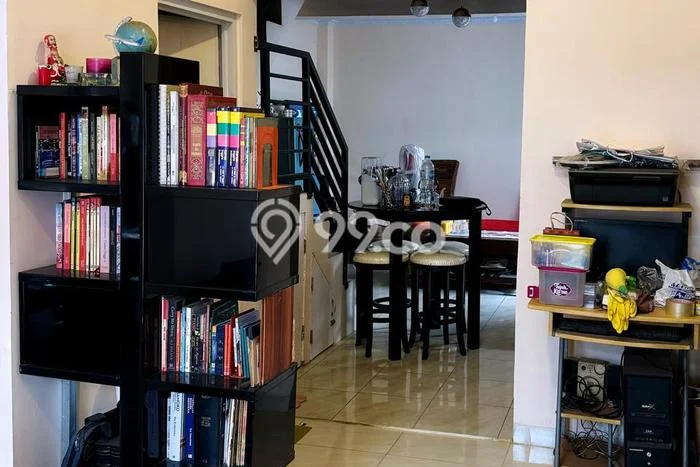 Rumah Modern 2 KT di Pondok Gede Bekasi Unfurnished Rumah Modern 2 KT di Pondok Gede Bekasi Unfurnished