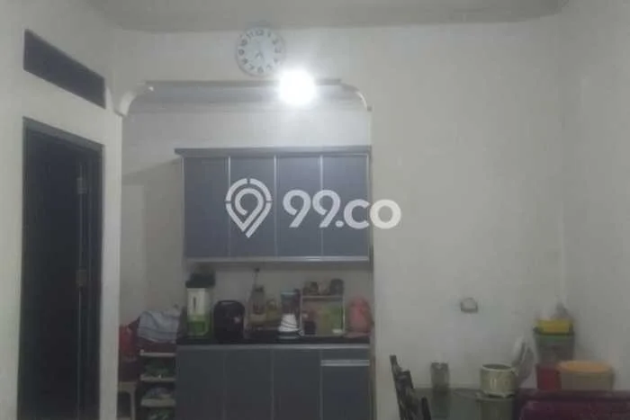 Rumah Modern 3 KT LT 72m2 di Jati Asih Rumah Modern 3 KT LT 72m2 di Jati Asih