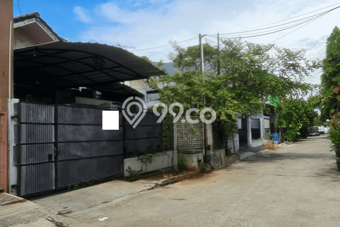 Jual Rumah Bagus Siap Huni LB 47m2 di Medan Satria, Bekasi Jual Rumah Bagus Siap Huni LB 47m2 di Medan Satria, Bekasi