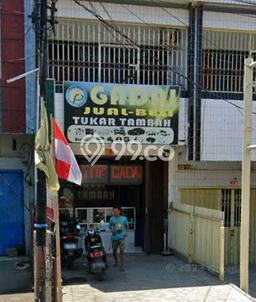 Ruko di Rappocini, Luas 200m2m², Area Komersial, Dekat Rappocini, Makassar, Makassar Ruko di Rappocini, Luas 200m2m², Area Komersial, Dekat Rappocini, Makassar, Makassar