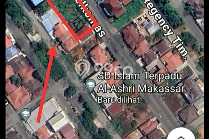 Lahan Strategis di Makassar Dijual dengan Luas 567m2 Lahan Strategis di Makassar Dijual dengan Luas 567m2