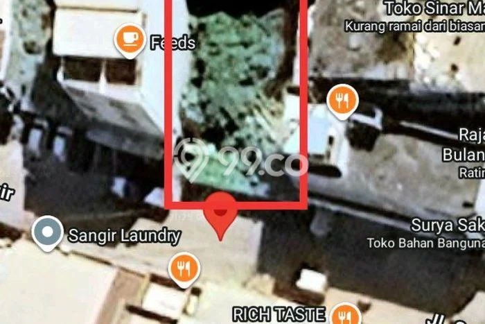 Kavling Tanah Dijual di Makassar, Makassar, Luas 360m2 Area Strategis Kavling Tanah Dijual di Makassar, Makassar, Luas 360m2 Area Strategis