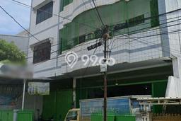 AREA TERSIBUK! Ruko di Makassar, Luas 1557m2m², Nilai Tinggi AREA TERSIBUK! Ruko di Makassar, Luas 1557m2m², Nilai Tinggi